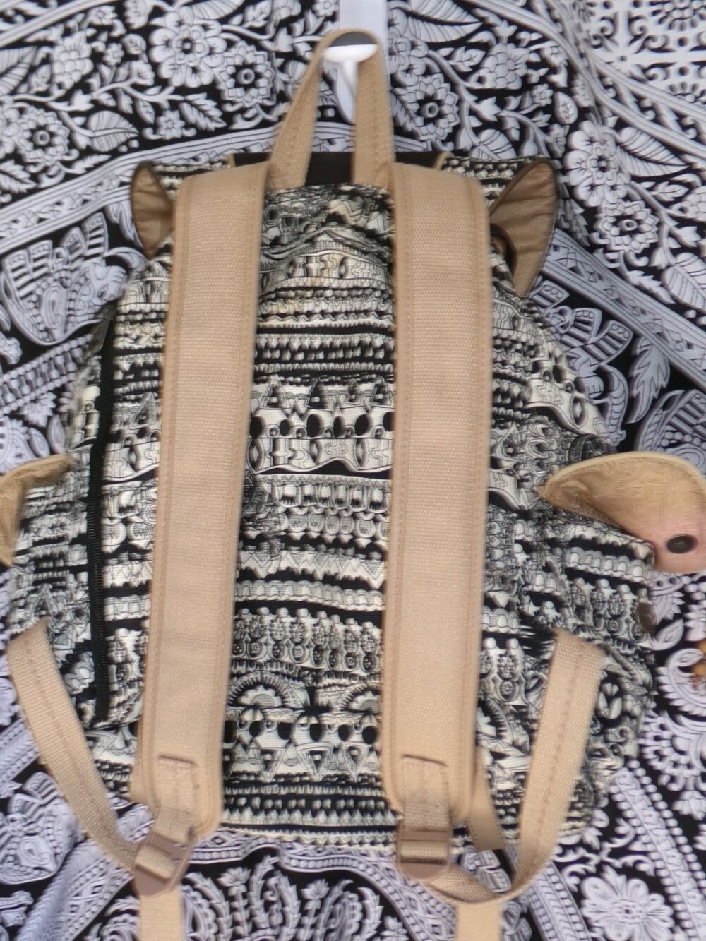 Sakroots Boho Backpack - Picture 11 of 12